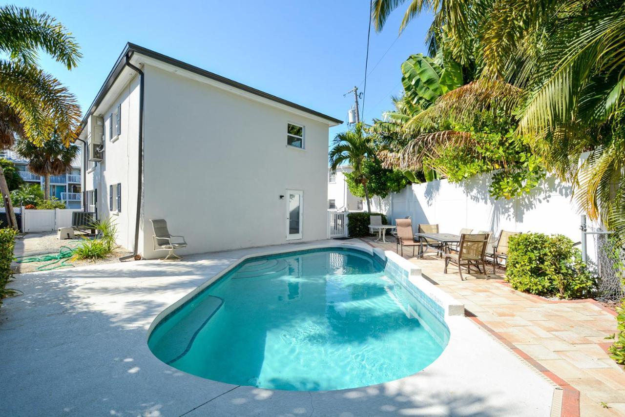 Canal 315 - Right In Siesta Key Village! 외부 사진
