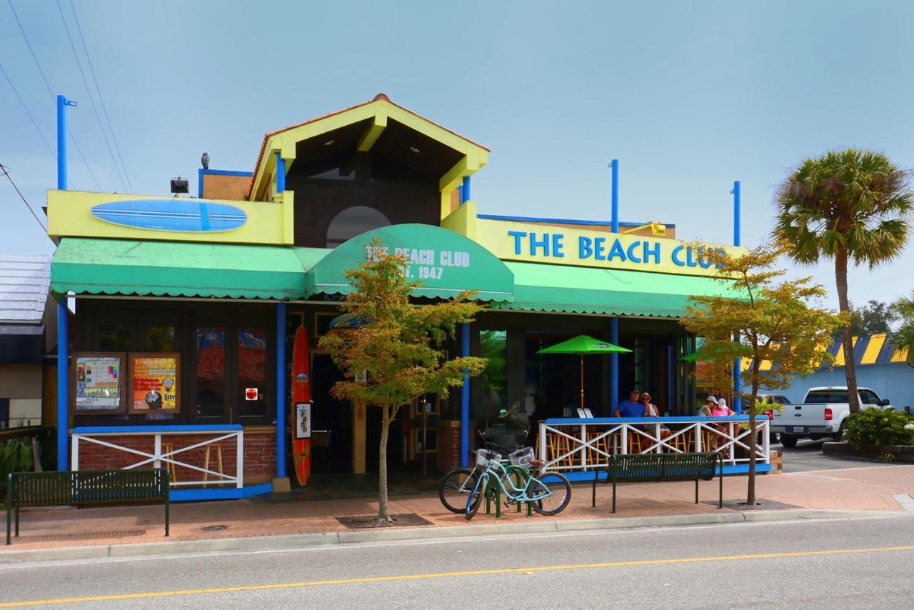 Canal 315 - Right In Siesta Key Village! 외부 사진