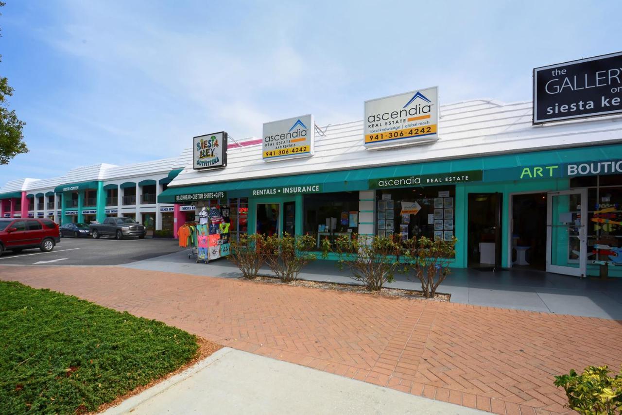 Canal 315 - Right In Siesta Key Village! 외부 사진